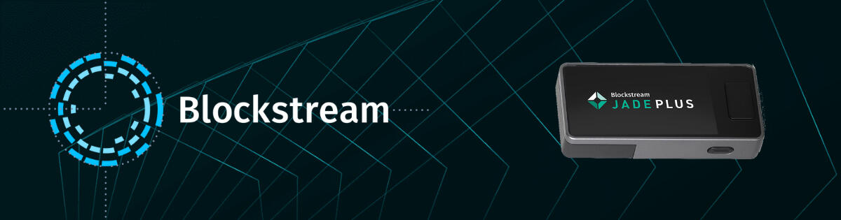 Blockstream Jade Referral Code